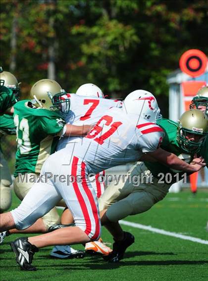 Thumbnail 3 in JV: Branford @ Notre Dame photogallery.