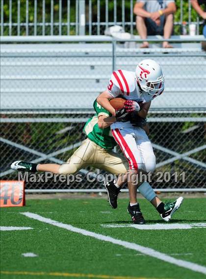 Thumbnail 3 in JV: Branford @ Notre Dame photogallery.