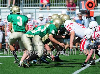 Thumbnail 2 in JV: Branford @ Notre Dame photogallery.
