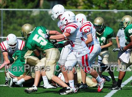 Thumbnail 3 in JV: Branford @ Notre Dame photogallery.