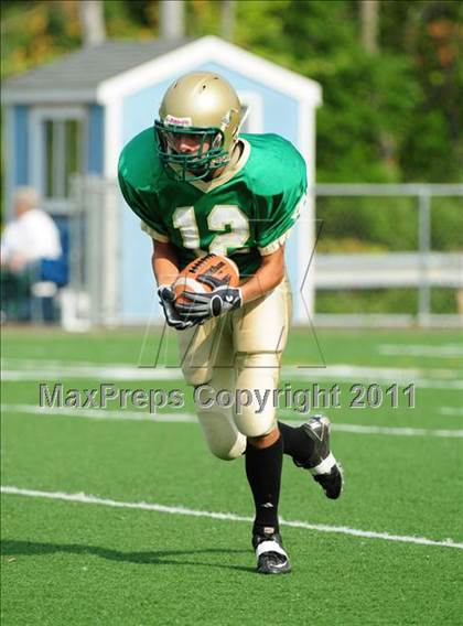 Thumbnail 2 in JV: Branford @ Notre Dame photogallery.