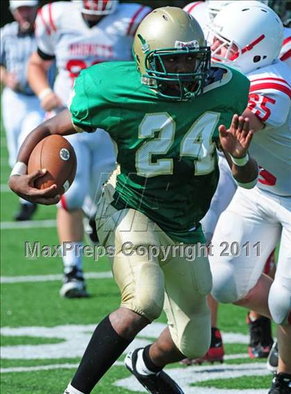 Thumbnail 3 in JV: Branford @ Notre Dame photogallery.