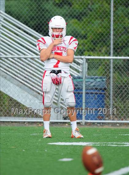 Thumbnail 3 in JV: Branford @ Notre Dame photogallery.