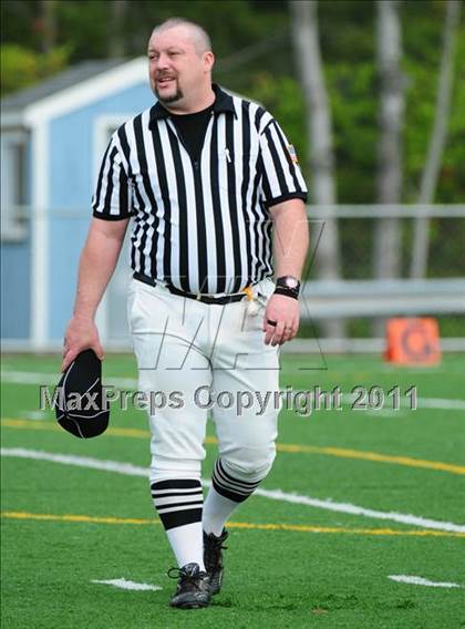 Thumbnail 2 in JV: Branford @ Notre Dame photogallery.