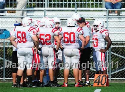 Thumbnail 1 in JV: Branford @ Notre Dame photogallery.