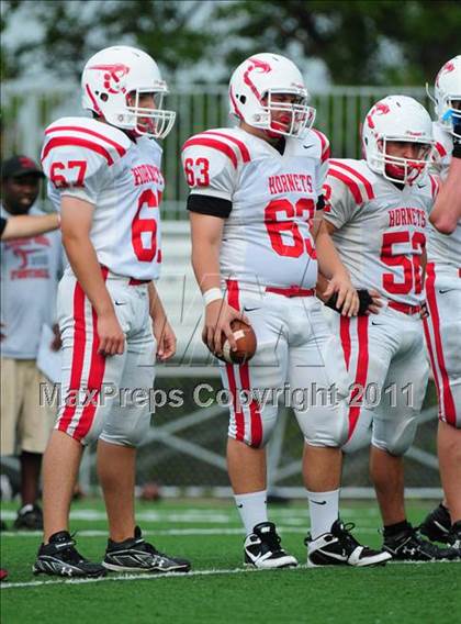 Thumbnail 3 in JV: Branford @ Notre Dame photogallery.