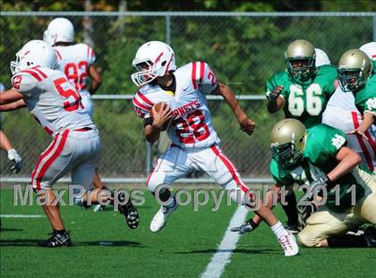 Thumbnail 3 in JV: Branford @ Notre Dame photogallery.