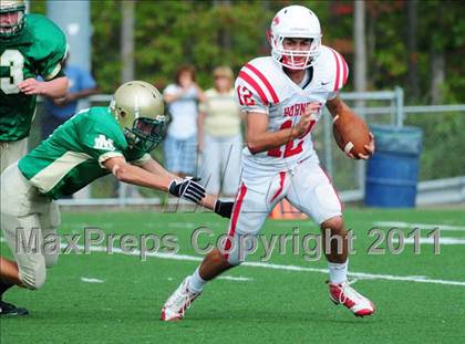 Thumbnail 3 in JV: Branford @ Notre Dame photogallery.