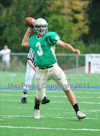 Thumbnail 2 in JV: Branford @ Notre Dame photogallery.