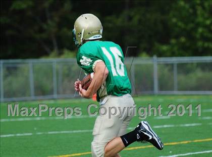 Thumbnail 1 in JV: Branford @ Notre Dame photogallery.