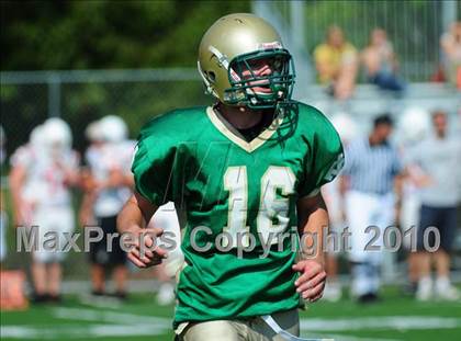 Thumbnail 2 in JV: Branford @ Notre Dame photogallery.