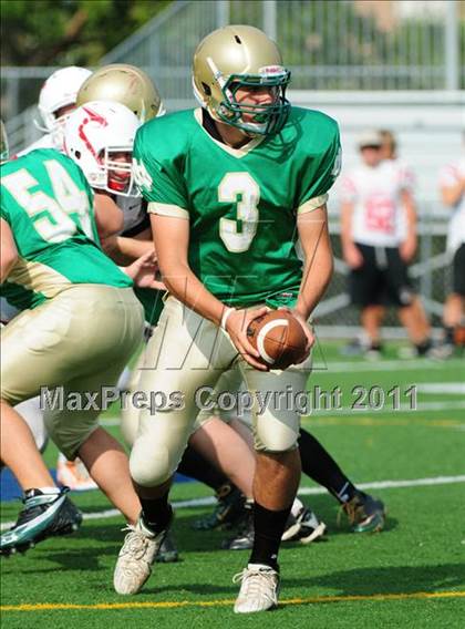 Thumbnail 3 in JV: Branford @ Notre Dame photogallery.