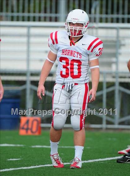 Thumbnail 1 in JV: Branford @ Notre Dame photogallery.