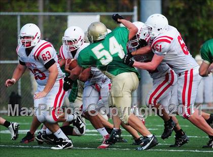 Thumbnail 1 in JV: Branford @ Notre Dame photogallery.