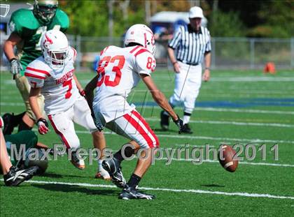 Thumbnail 3 in JV: Branford @ Notre Dame photogallery.