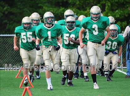 Thumbnail 1 in JV: Branford @ Notre Dame photogallery.