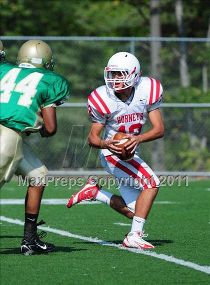 Thumbnail 3 in JV: Branford @ Notre Dame photogallery.