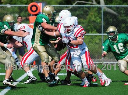 Thumbnail 3 in JV: Branford @ Notre Dame photogallery.