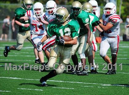 Thumbnail 1 in JV: Branford @ Notre Dame photogallery.