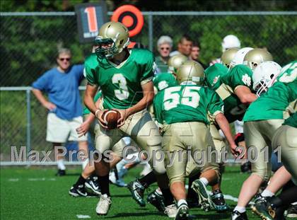 Thumbnail 3 in JV: Branford @ Notre Dame photogallery.