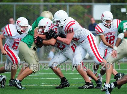 Thumbnail 1 in JV: Branford @ Notre Dame photogallery.