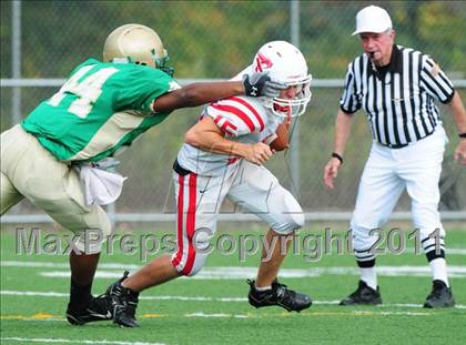 Thumbnail 3 in JV: Branford @ Notre Dame photogallery.