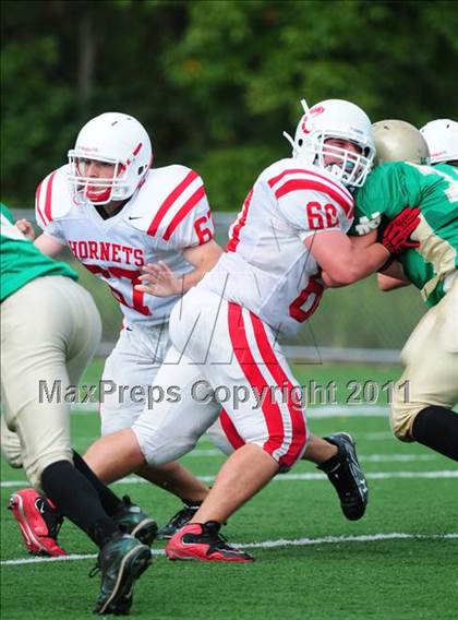 Thumbnail 1 in JV: Branford @ Notre Dame photogallery.