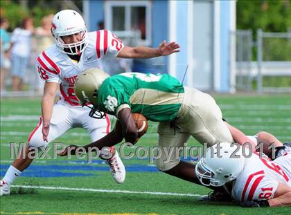 Thumbnail 2 in JV: Branford @ Notre Dame photogallery.
