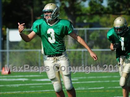 Thumbnail 2 in JV: Branford @ Notre Dame photogallery.