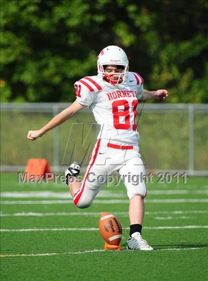 Thumbnail 1 in JV: Branford @ Notre Dame photogallery.