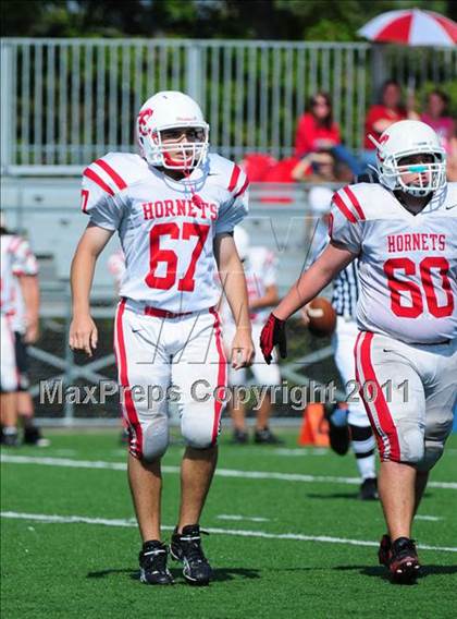 Thumbnail 1 in JV: Branford @ Notre Dame photogallery.