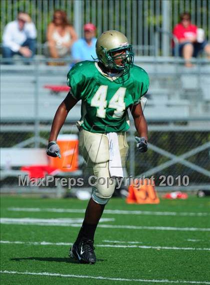 Thumbnail 1 in JV: Branford @ Notre Dame photogallery.