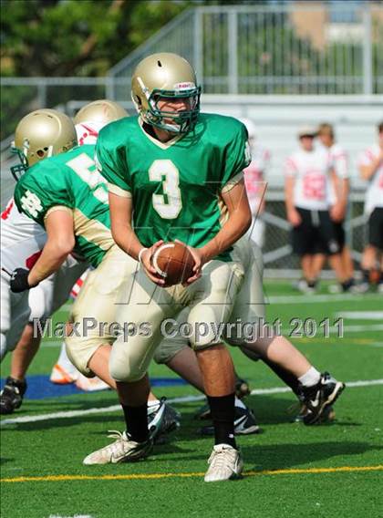 Thumbnail 2 in JV: Branford @ Notre Dame photogallery.