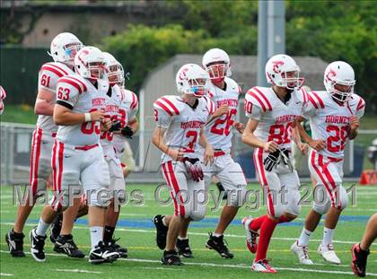 Thumbnail 1 in JV: Branford @ Notre Dame photogallery.