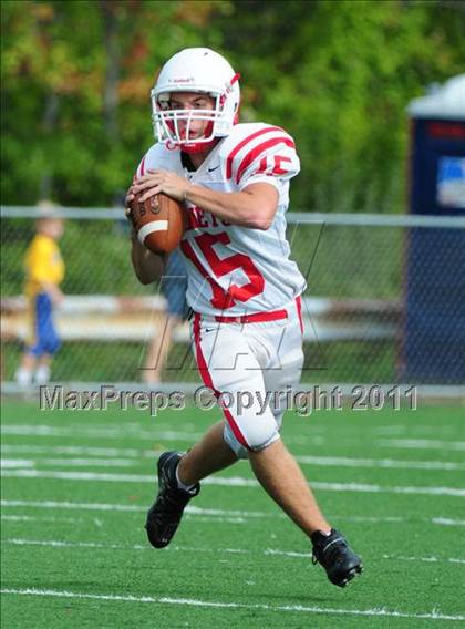 Thumbnail 1 in JV: Branford @ Notre Dame photogallery.