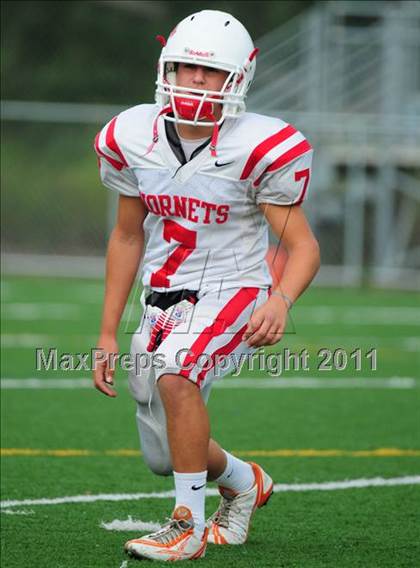 Thumbnail 2 in JV: Branford @ Notre Dame photogallery.