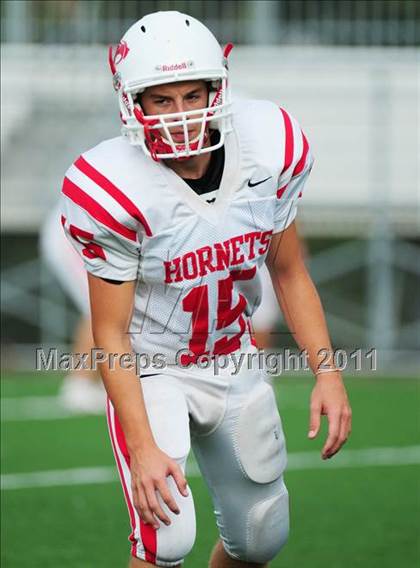 Thumbnail 1 in JV: Branford @ Notre Dame photogallery.