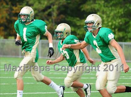 Thumbnail 2 in JV: Branford @ Notre Dame photogallery.