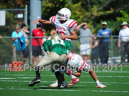 Thumbnail 3 in JV: Branford @ Notre Dame photogallery.