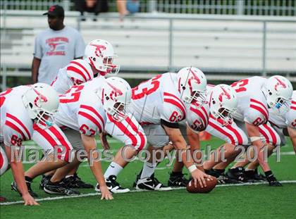 Thumbnail 2 in JV: Branford @ Notre Dame photogallery.