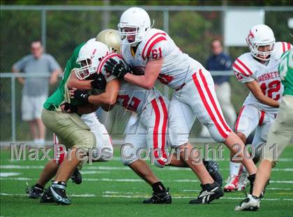 Thumbnail 2 in JV: Branford @ Notre Dame photogallery.