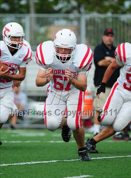 Thumbnail 1 in JV: Branford @ Notre Dame photogallery.