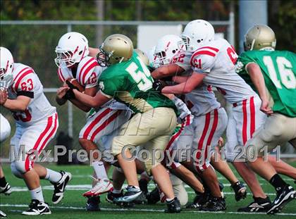Thumbnail 2 in JV: Branford @ Notre Dame photogallery.