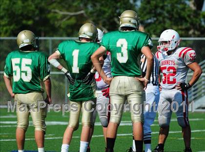 Thumbnail 2 in JV: Branford @ Notre Dame photogallery.