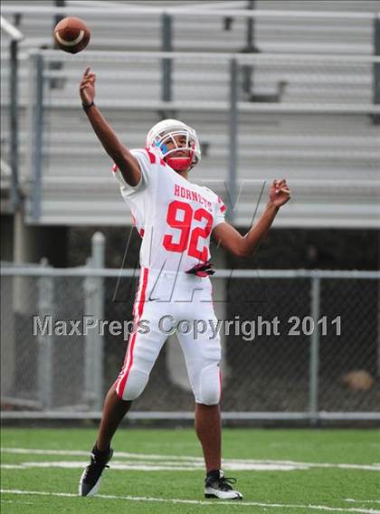 Thumbnail 1 in JV: Branford @ Notre Dame photogallery.