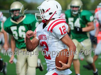 Thumbnail 3 in JV: Branford @ Notre Dame photogallery.