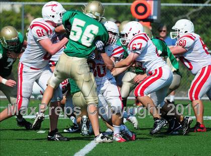 Thumbnail 1 in JV: Branford @ Notre Dame photogallery.