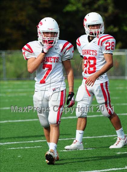 Thumbnail 3 in JV: Branford @ Notre Dame photogallery.