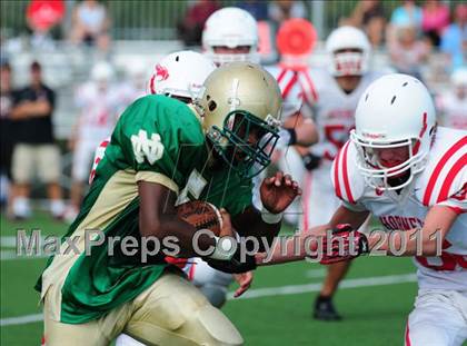 Thumbnail 2 in JV: Branford @ Notre Dame photogallery.