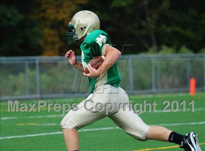 Thumbnail 2 in JV: Branford @ Notre Dame photogallery.